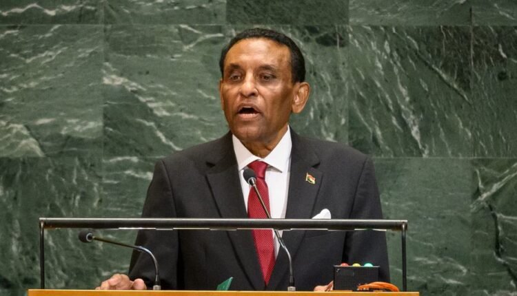 خطاب رئيس الوزراء السوداني د. كامل إدريس في الدورة 80 للجمعية العامة للأمم المتحدة